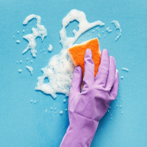 Deep Cleaning